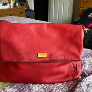 Kate Spade Red Crossbody Bag